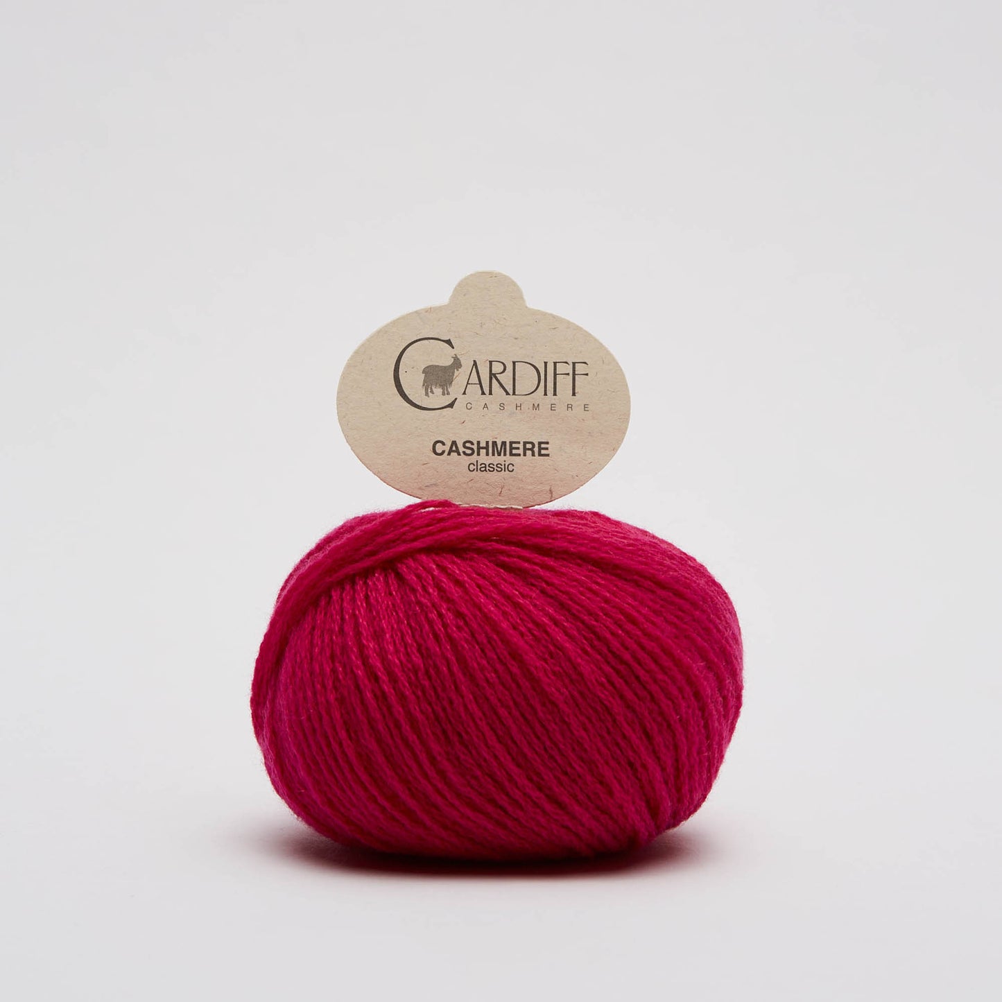 Cashmere Classic von Cardiff Cashmere