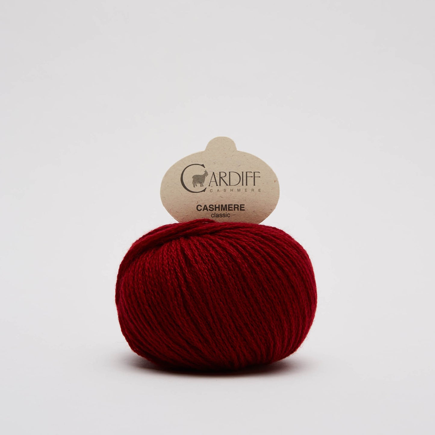 Cashmere Classic von Cardiff Cashmere