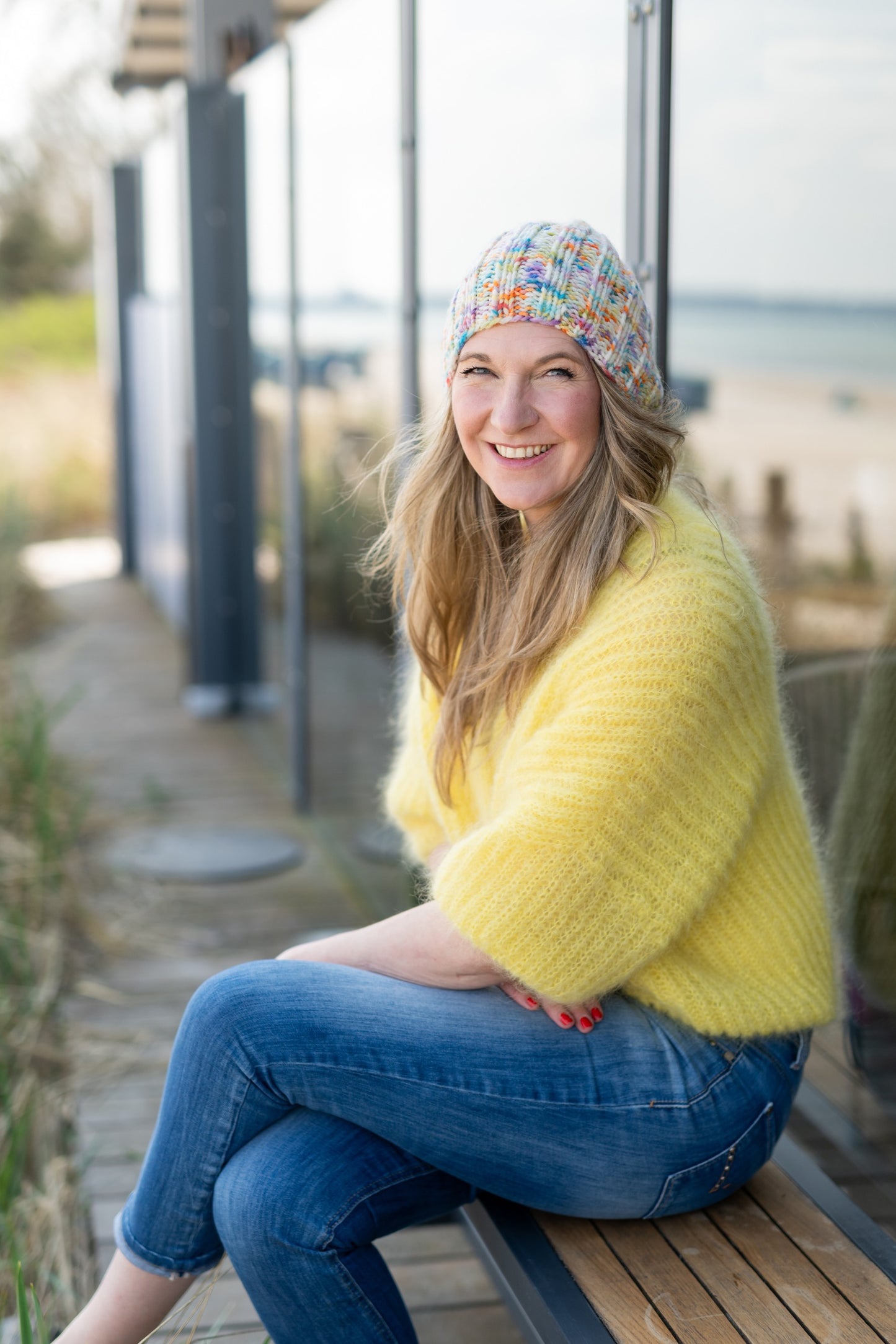 Mosaïque de Langyarns