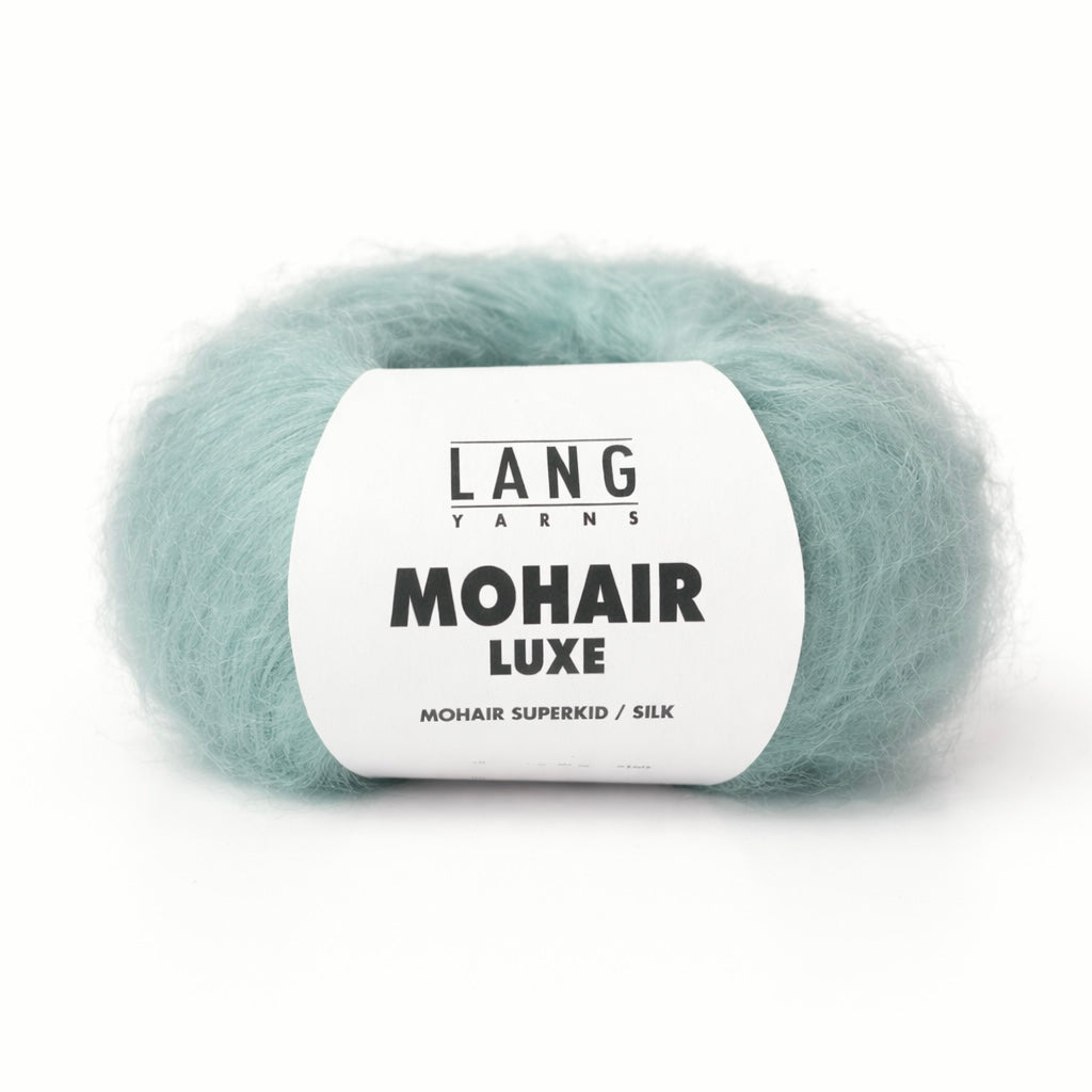 Mohair Luxe von LANGYARNS