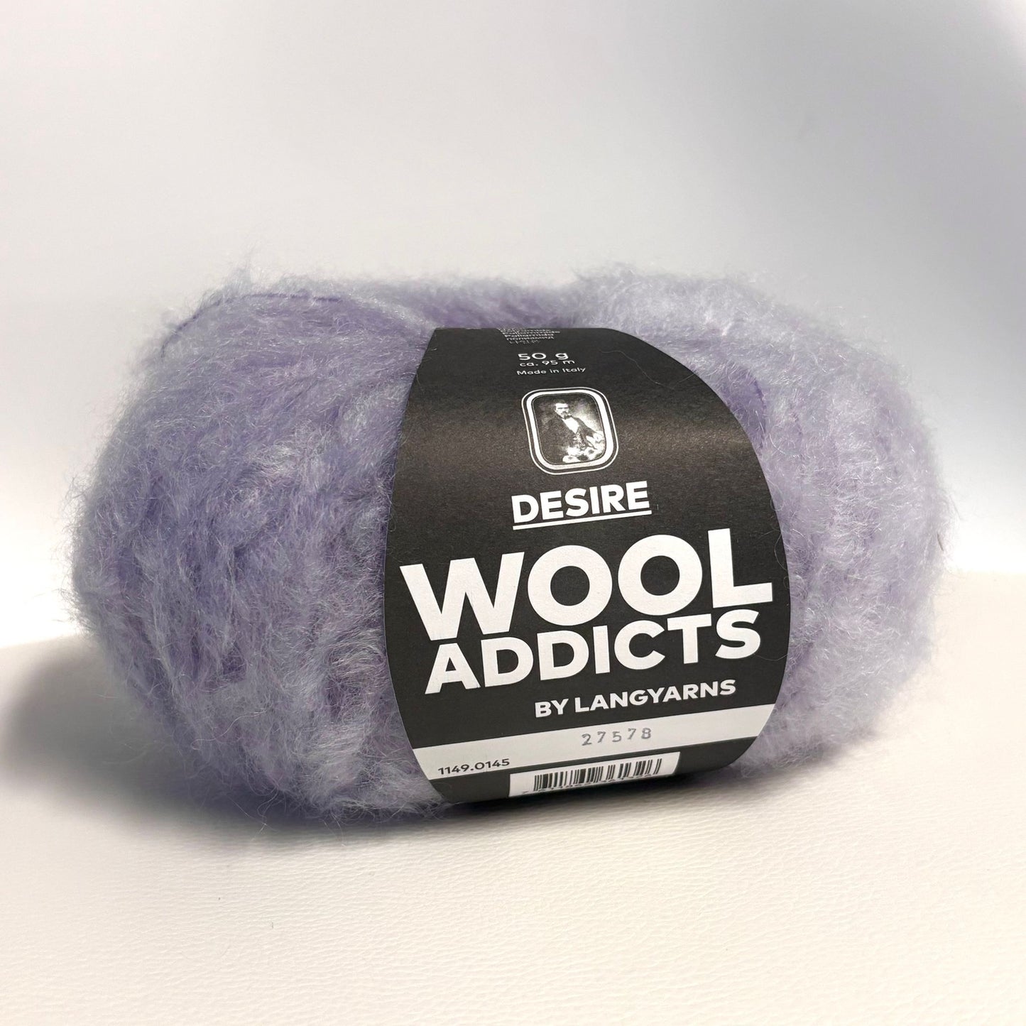 DESIRE Wooladdicts by Langyarns