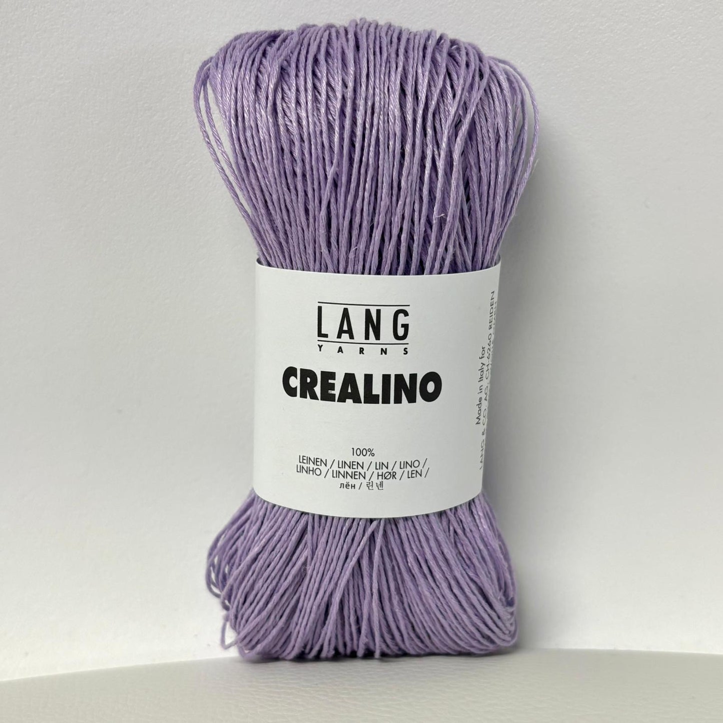 Crealino 100% Leinen von Langyarns