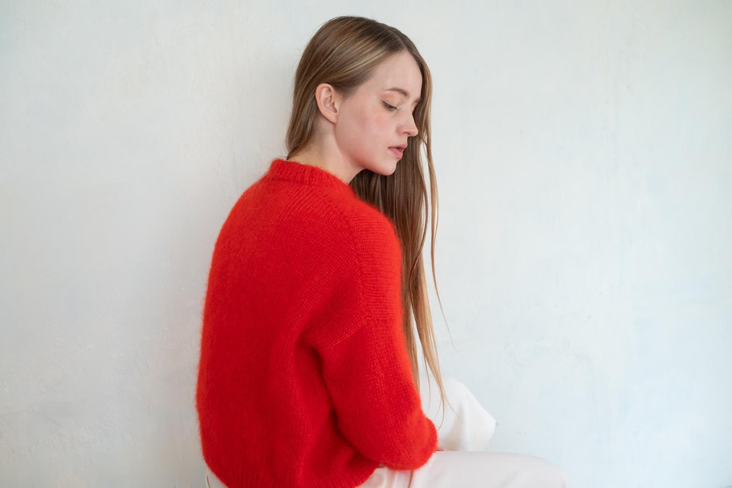 Gisele Jumper by Majogarn - Download pattern