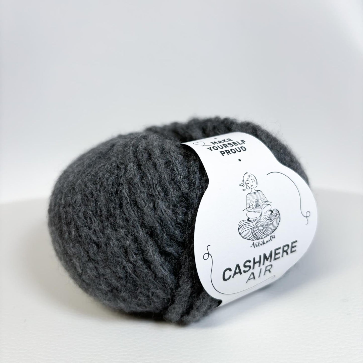 Strickbox „Sophie Scarf“ Nitiknitti x House No.1