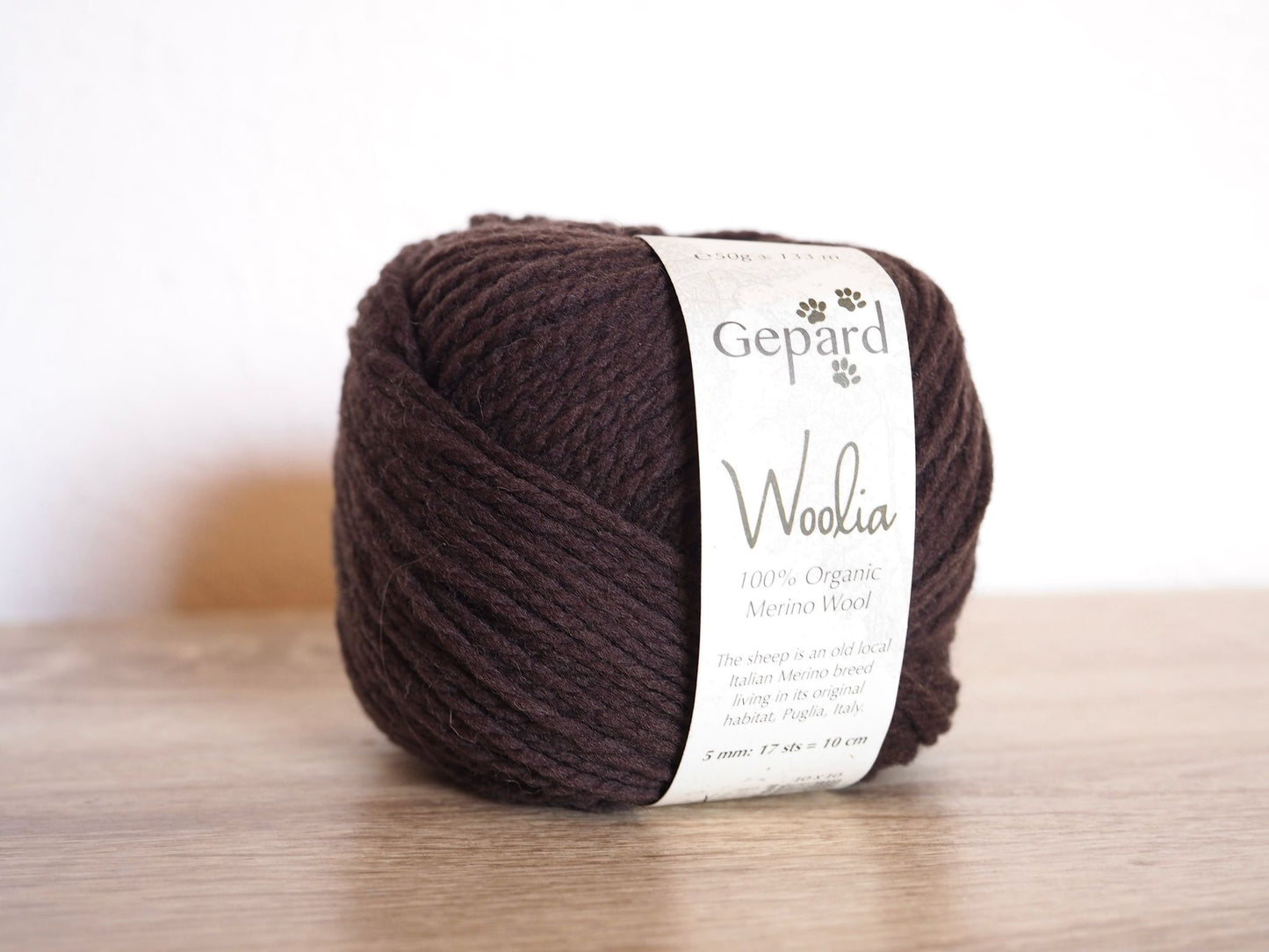 Woolia von Gepard Garn