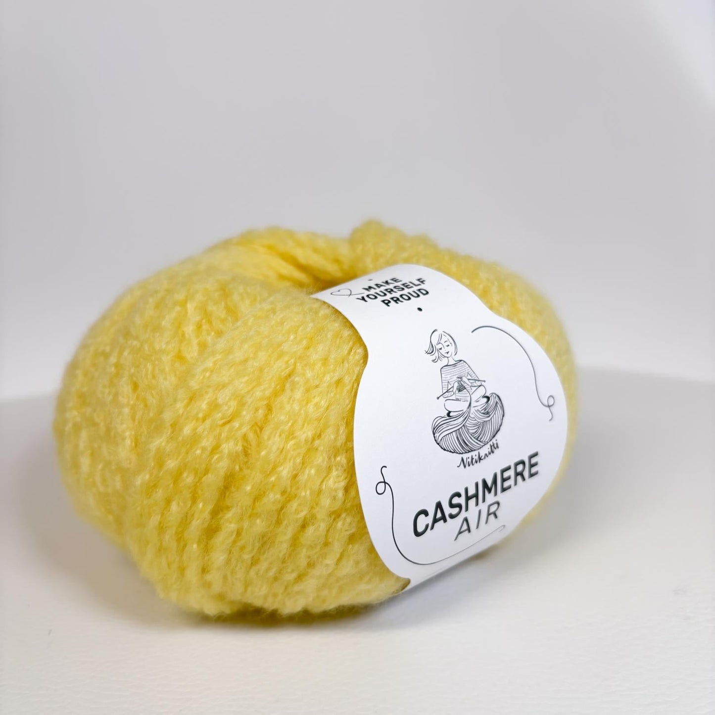 Strickbox „Sophie Scarf“ Nitiknitti x House No.1