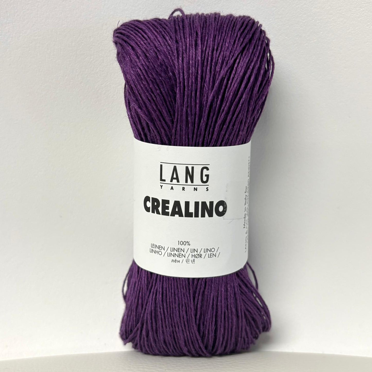Crealino 100% Leinen von Langyarns