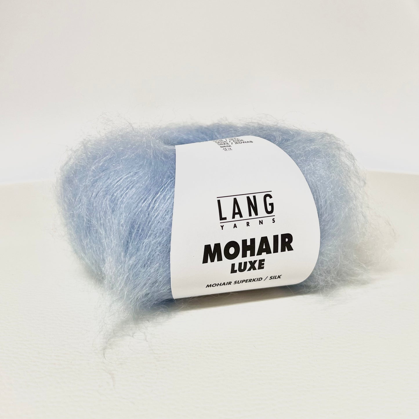 Mohair Luxe von LANGYARNS