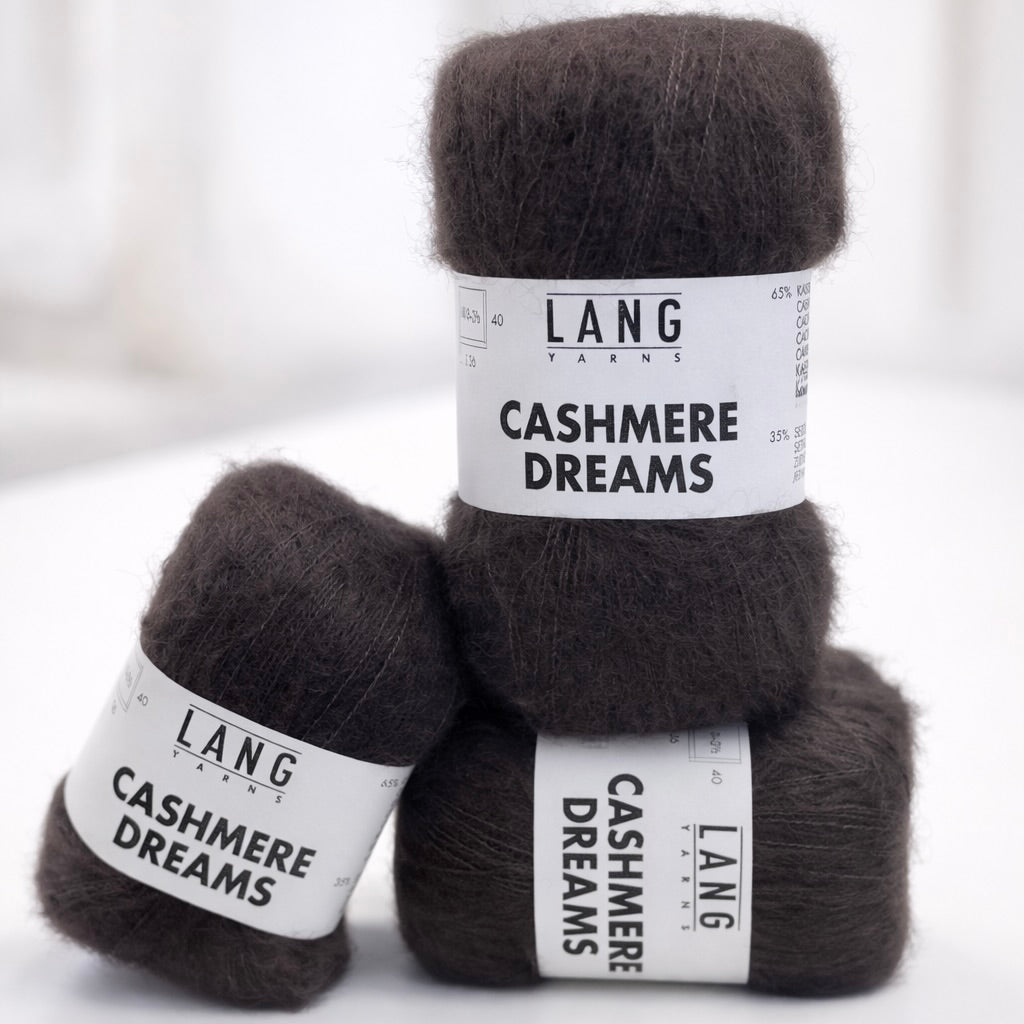 Cashmere Dreams Lang Yarns