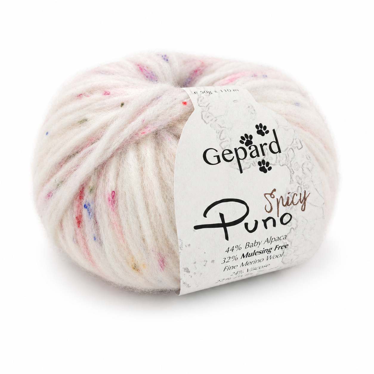 Puno von Gepard Garn