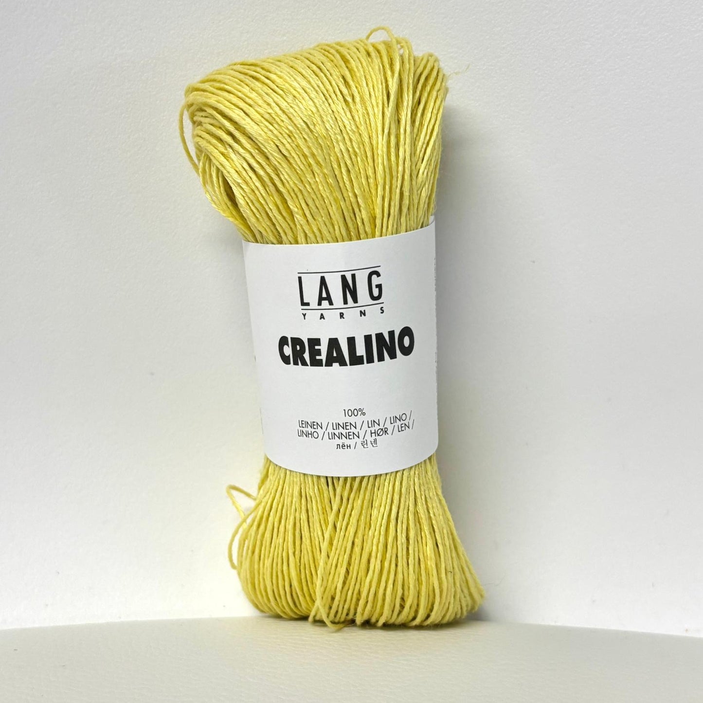 Crealino 100% Leinen von Langyarns