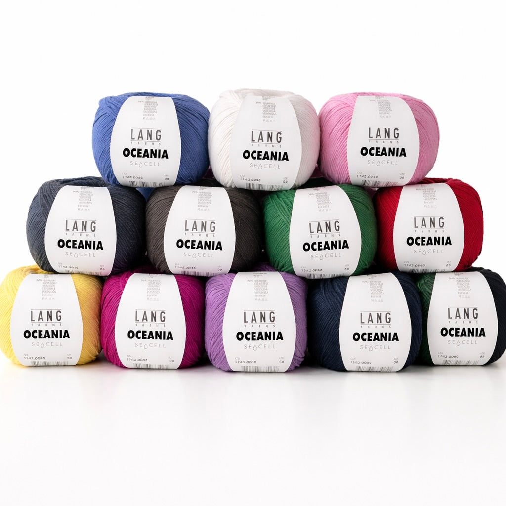 Oceania von Langyarns