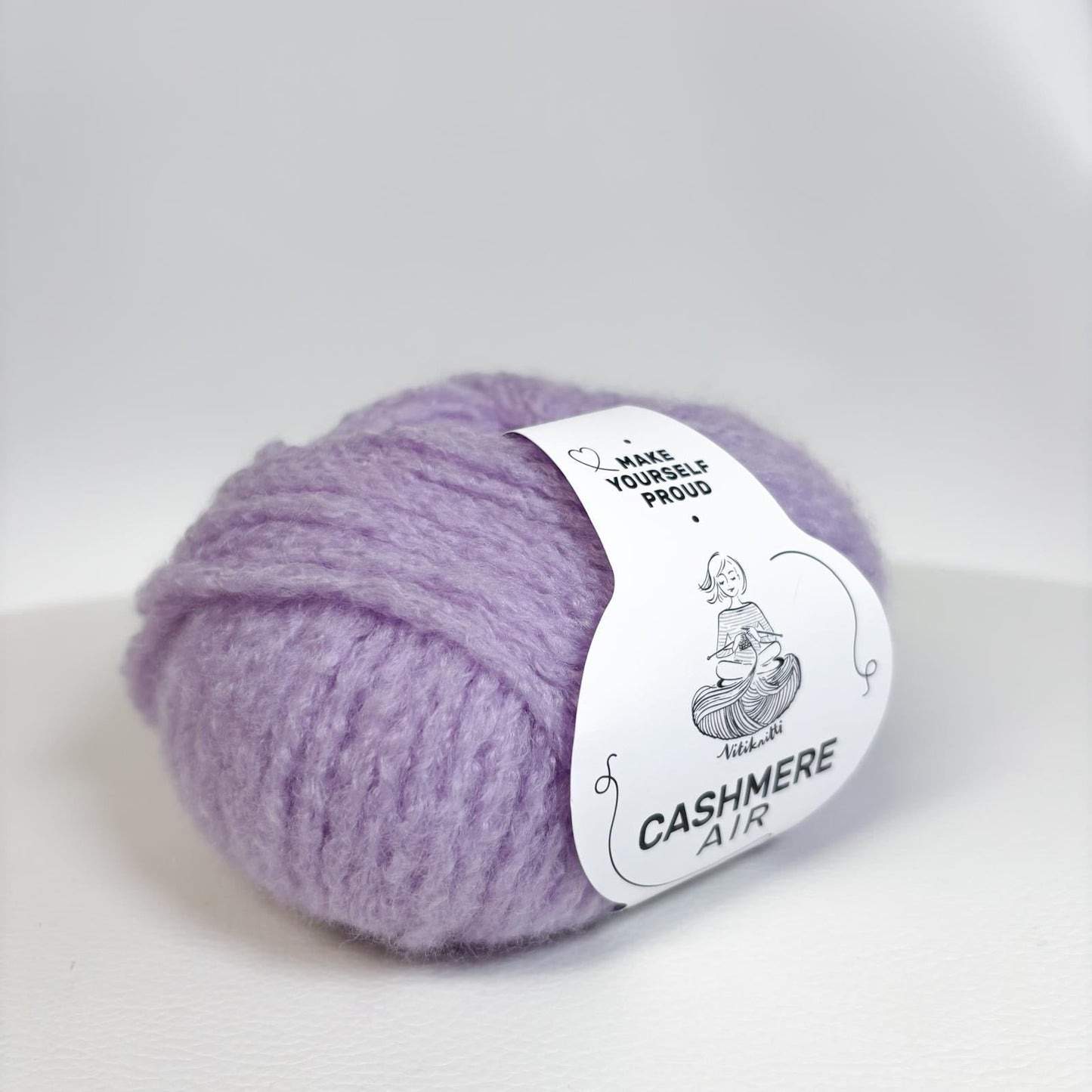 Strickbox „Sophie Scarf“ Nitiknitti x House No.1
