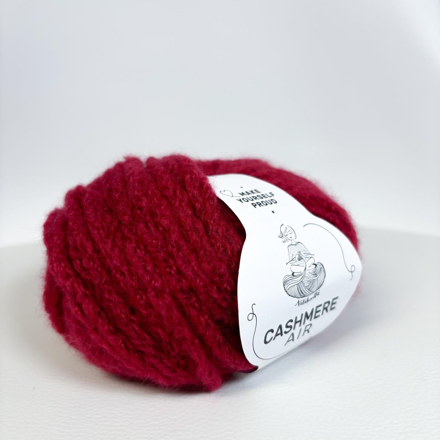 Strickbox „Sophie Scarf“ Nitiknitti x House No.1