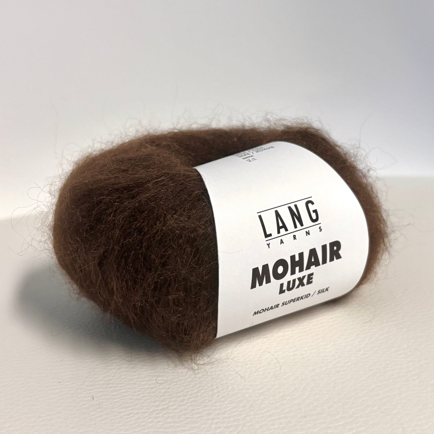 Mohair Luxe von LANGYARNS