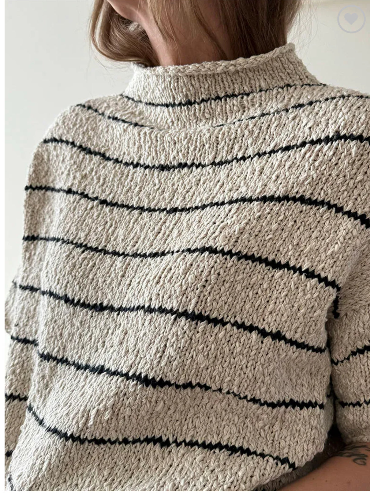 Cotton Waves by Gepard Garn