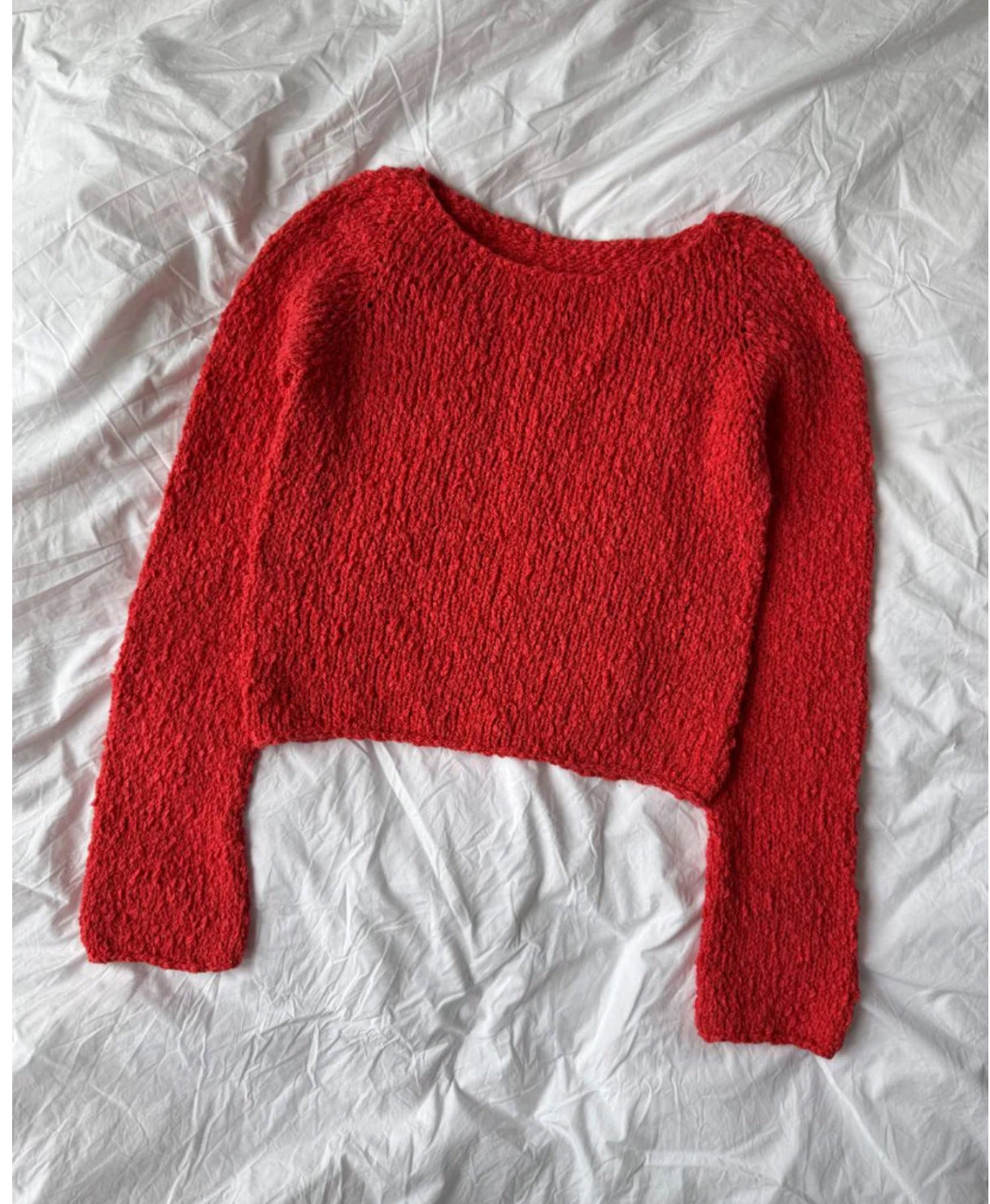 Wave Tee von PetiteKnit Strickanleitung