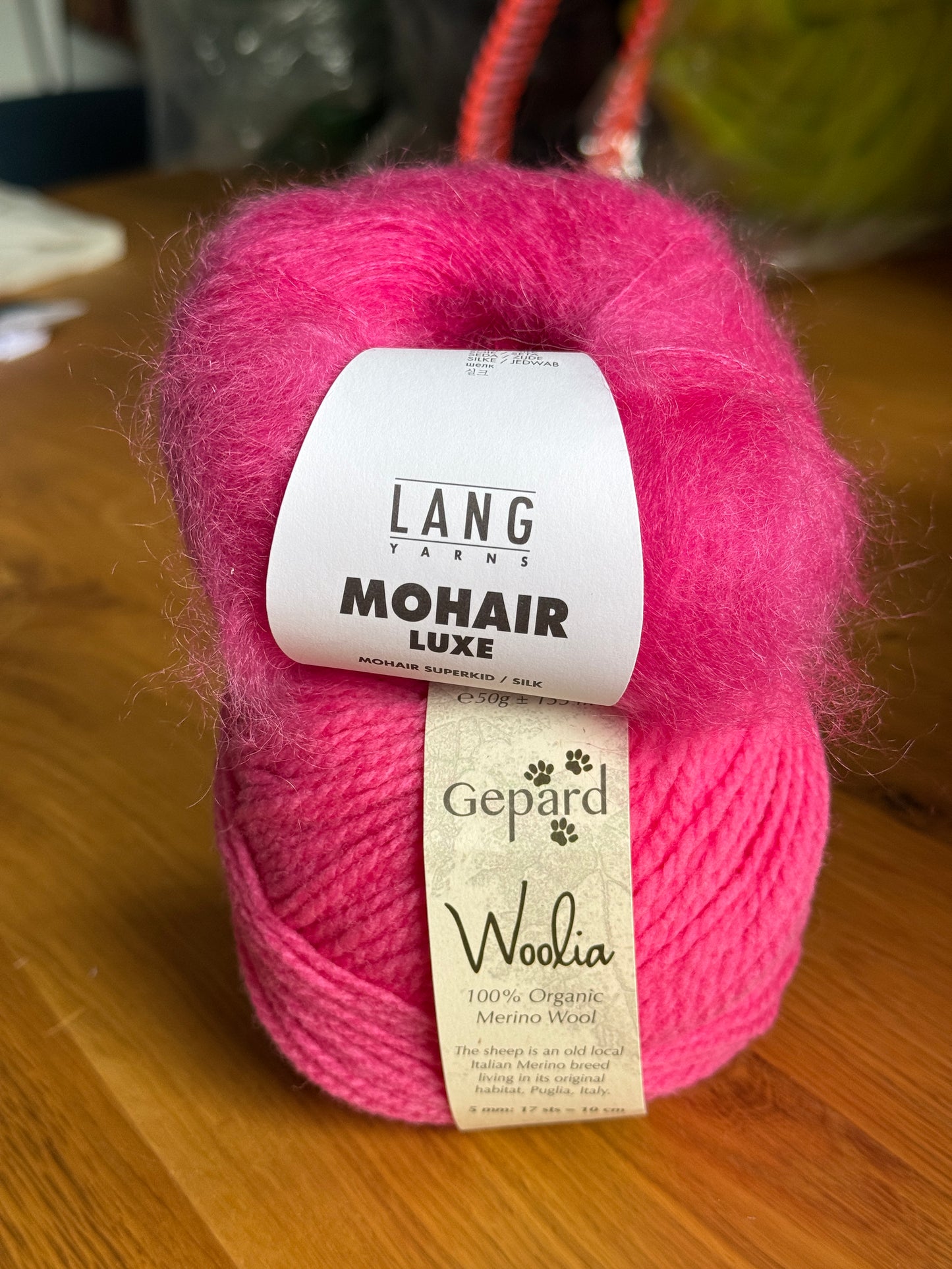 Bomber-PATENTCARDIGAN - einfache Strickanleitung