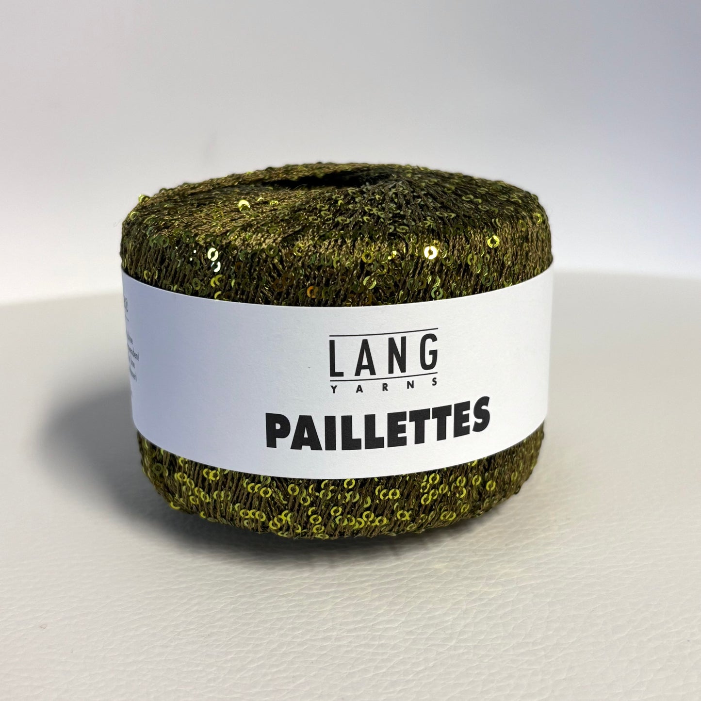 „Paillettes“ von Lang Yarns