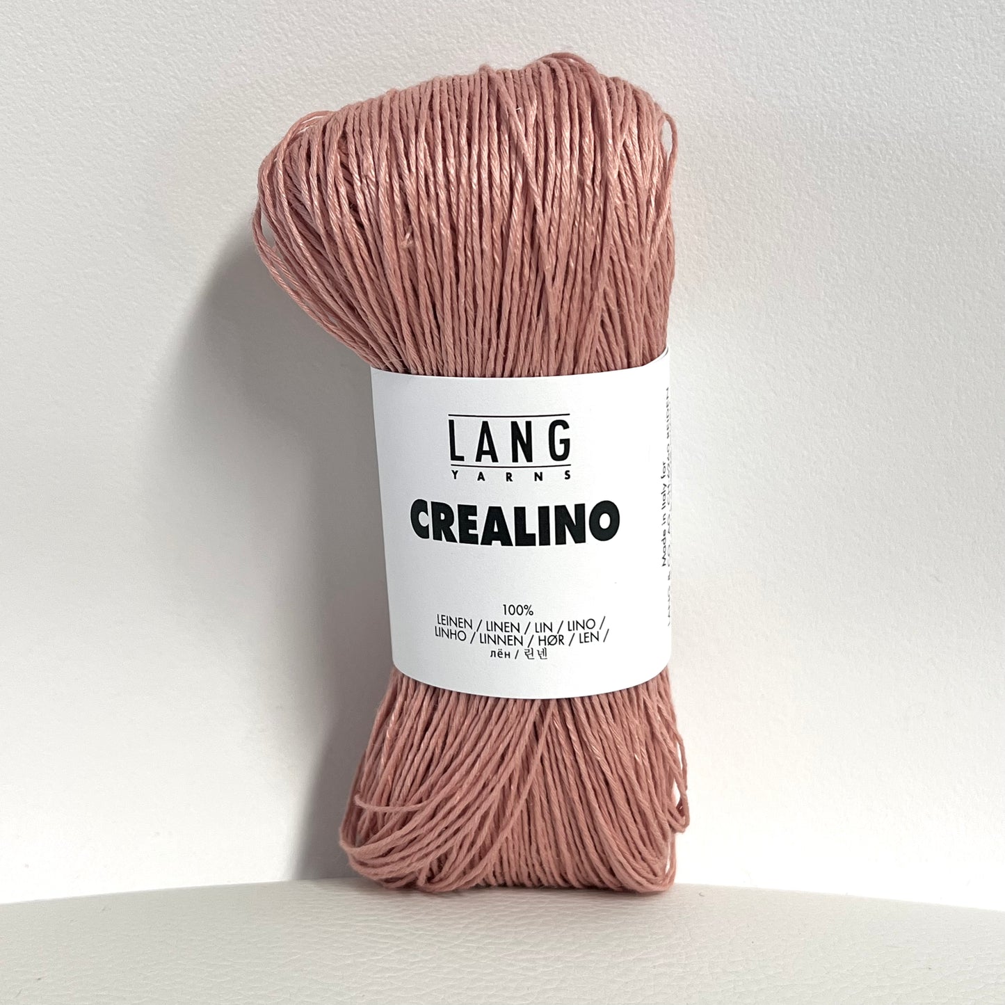 Crealino 100% Leinen von Langyarns