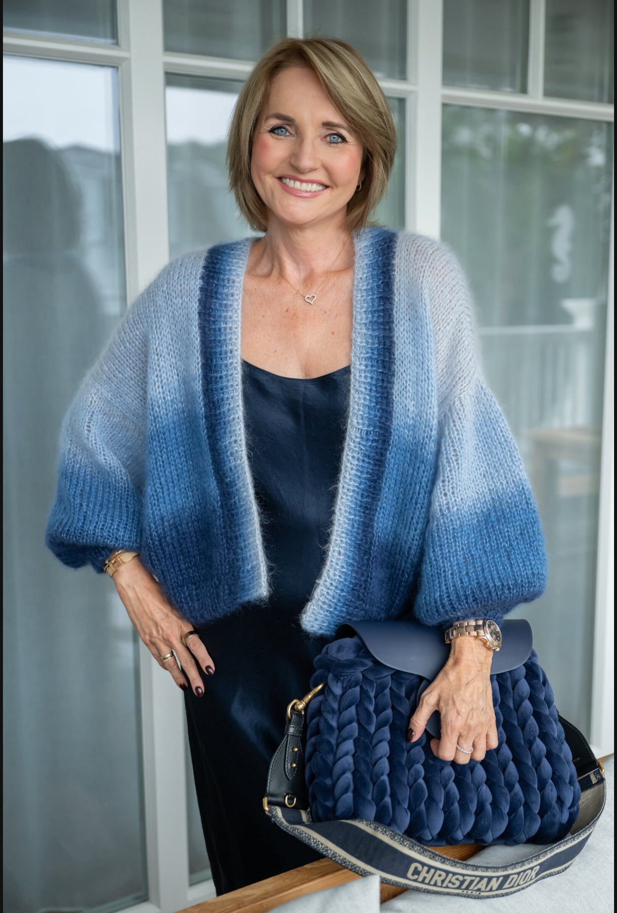 Cardi "Macchiato" von knitsi_fritzi - Strickpaket