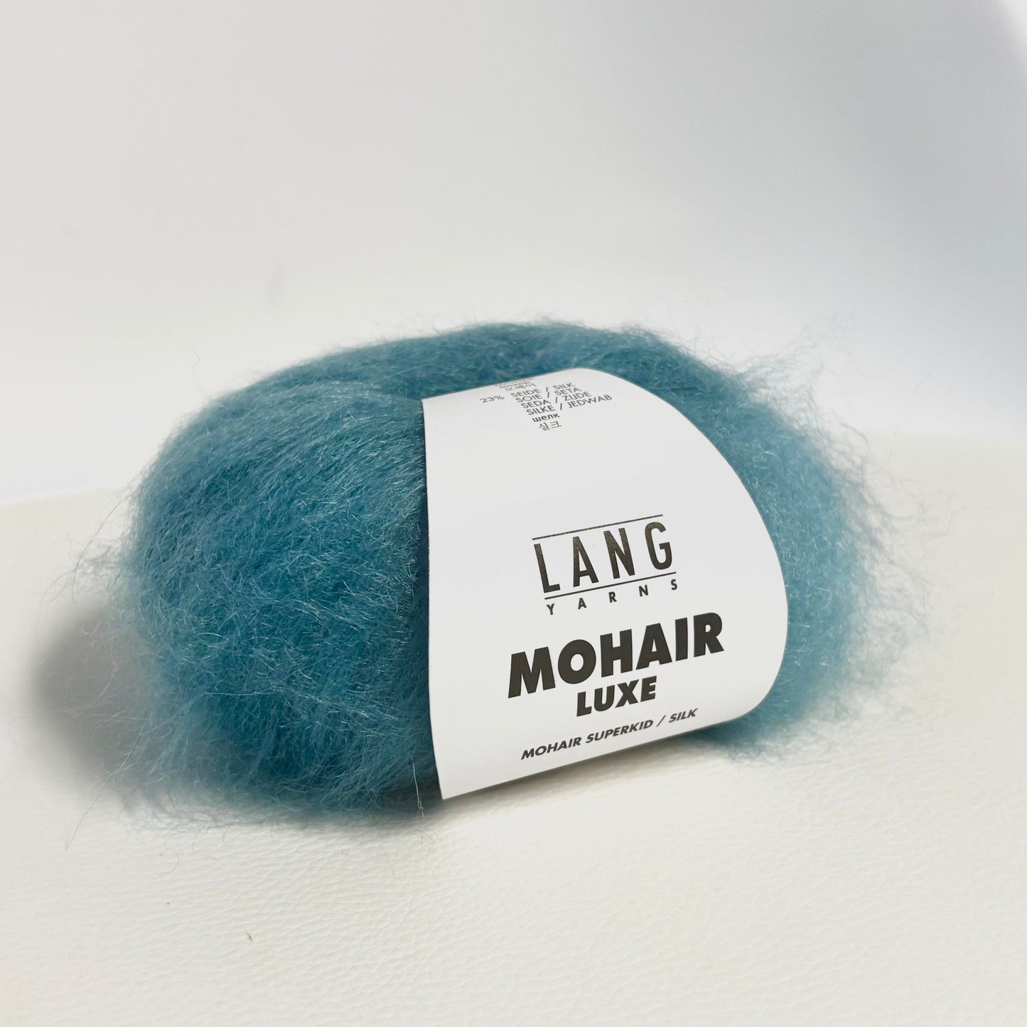 Mohair Luxe von LANGYARNS