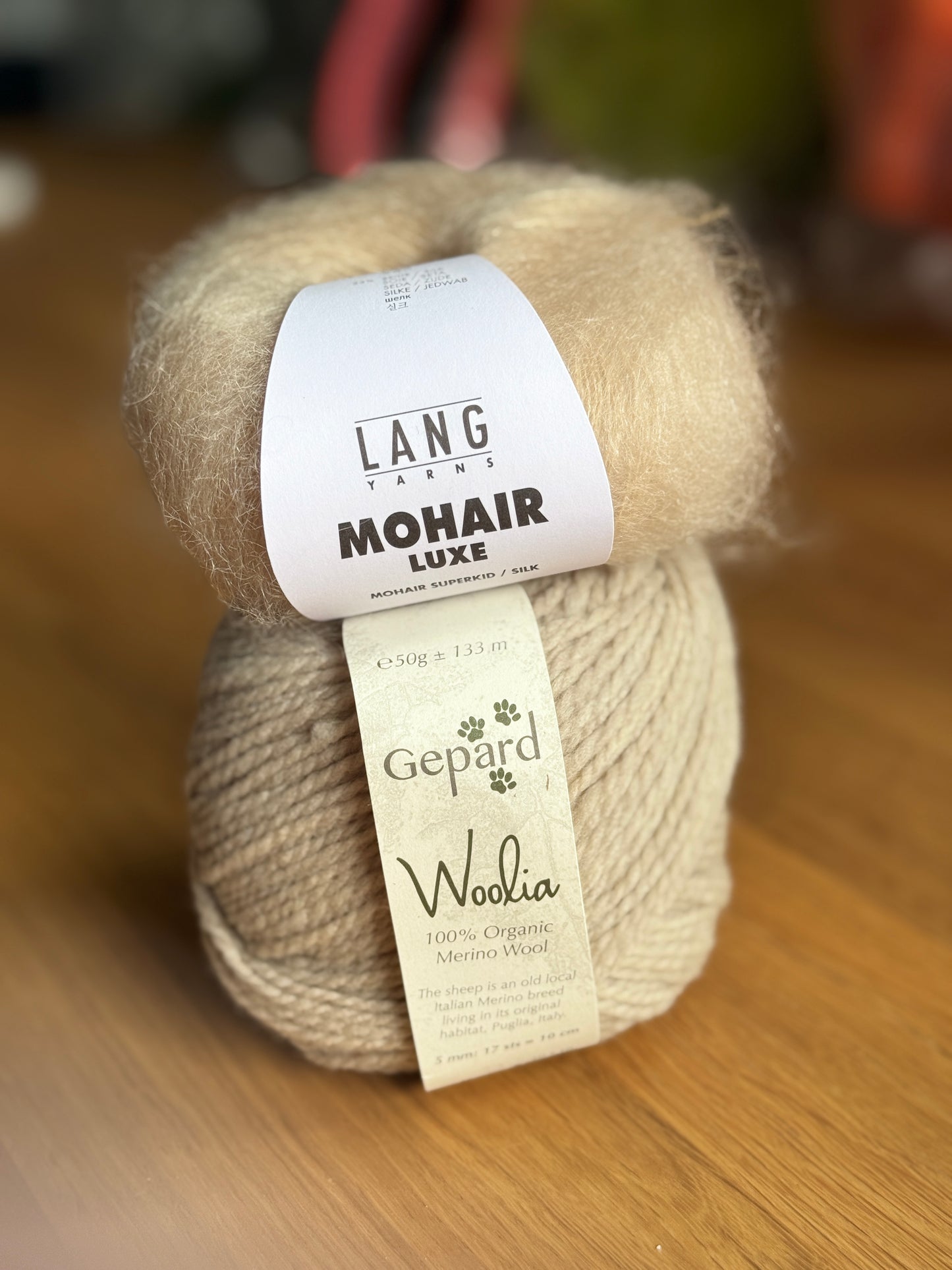Bomber-PATENTCARDIGAN - einfache Strickanleitung