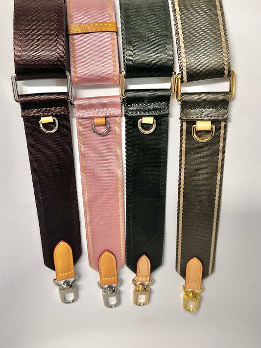 Taschengurte verstellbar