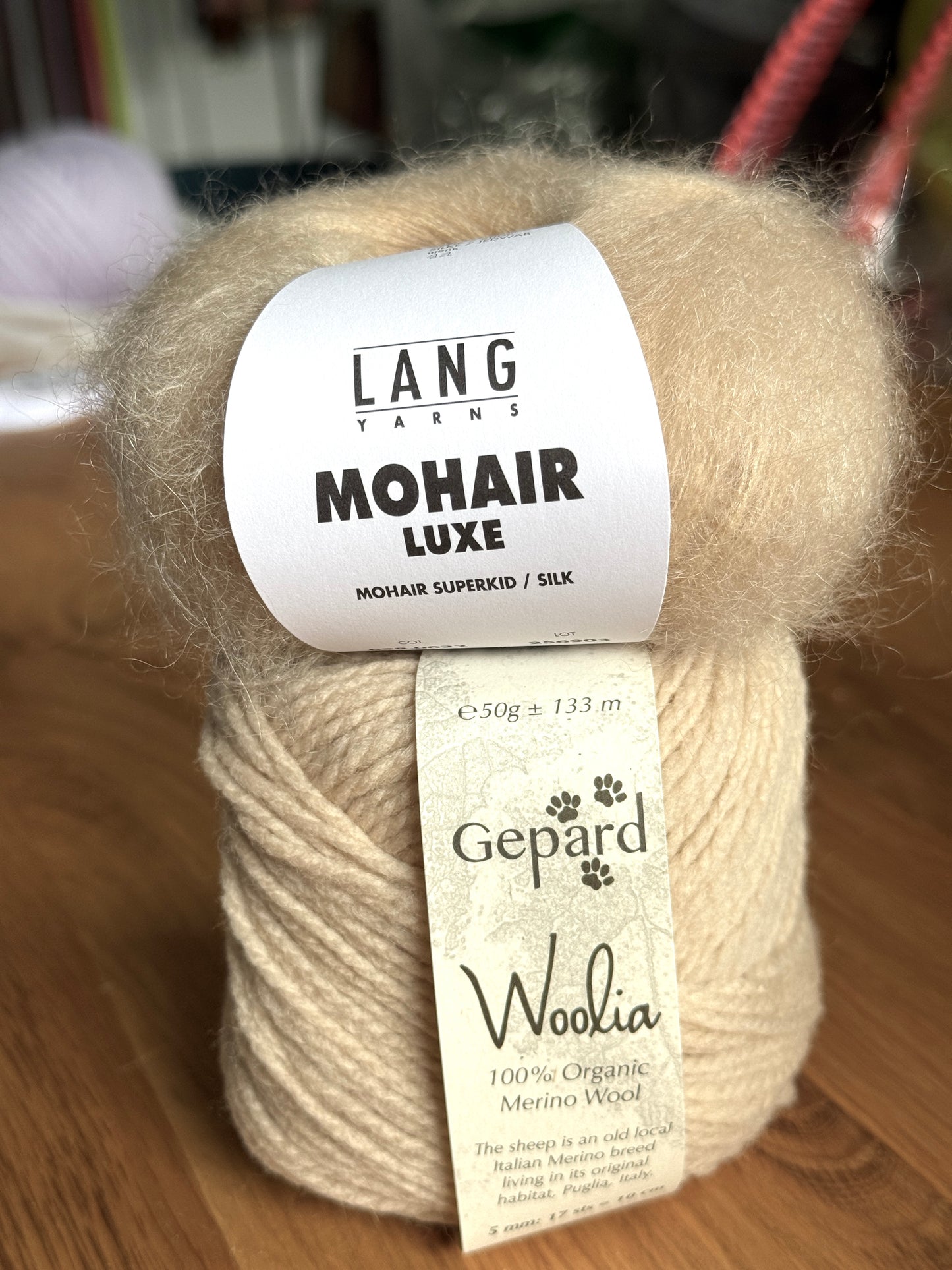 Bomber-PATENTCARDIGAN - einfache Strickanleitung