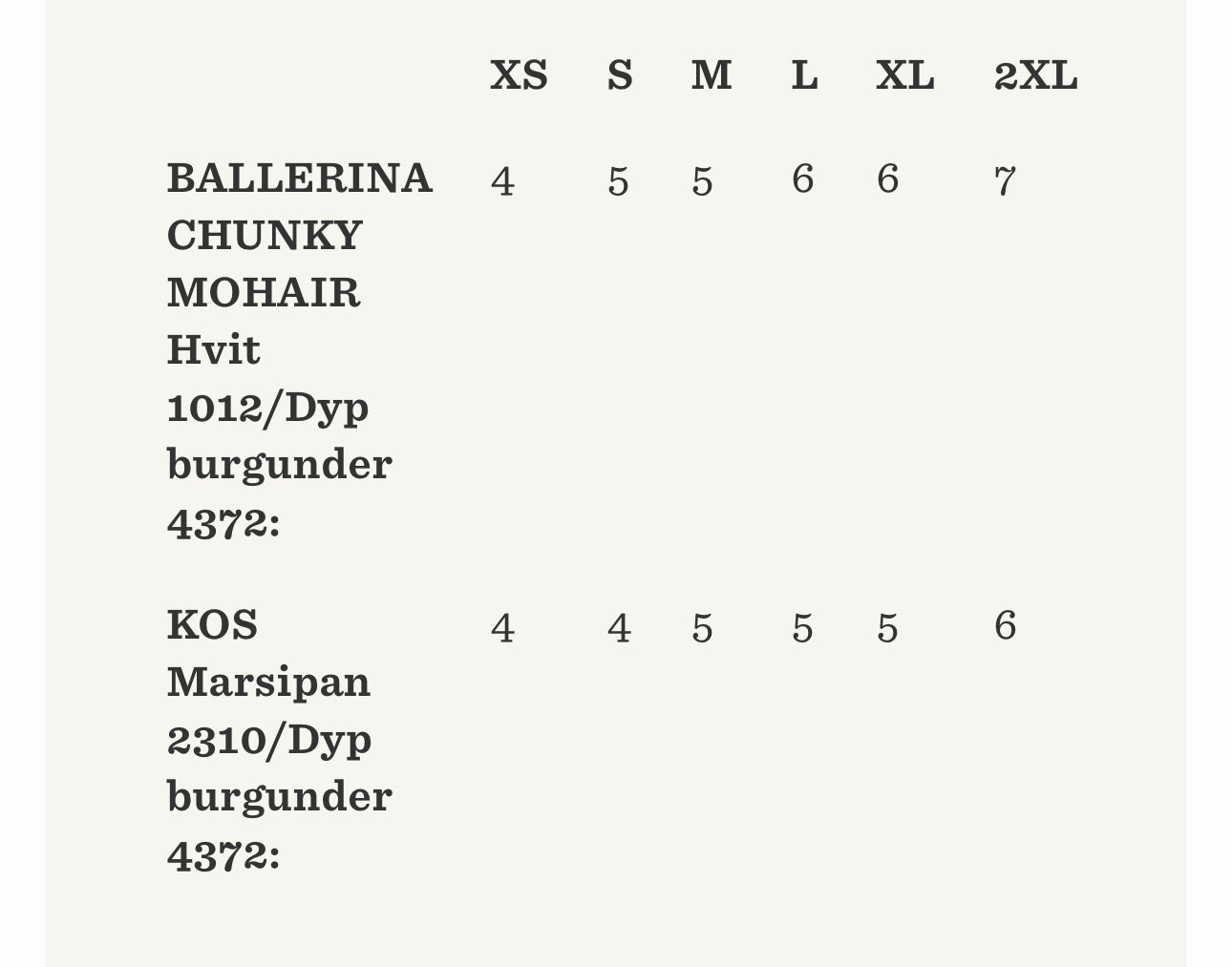 Strickanleitung Harper Vest Sandnes