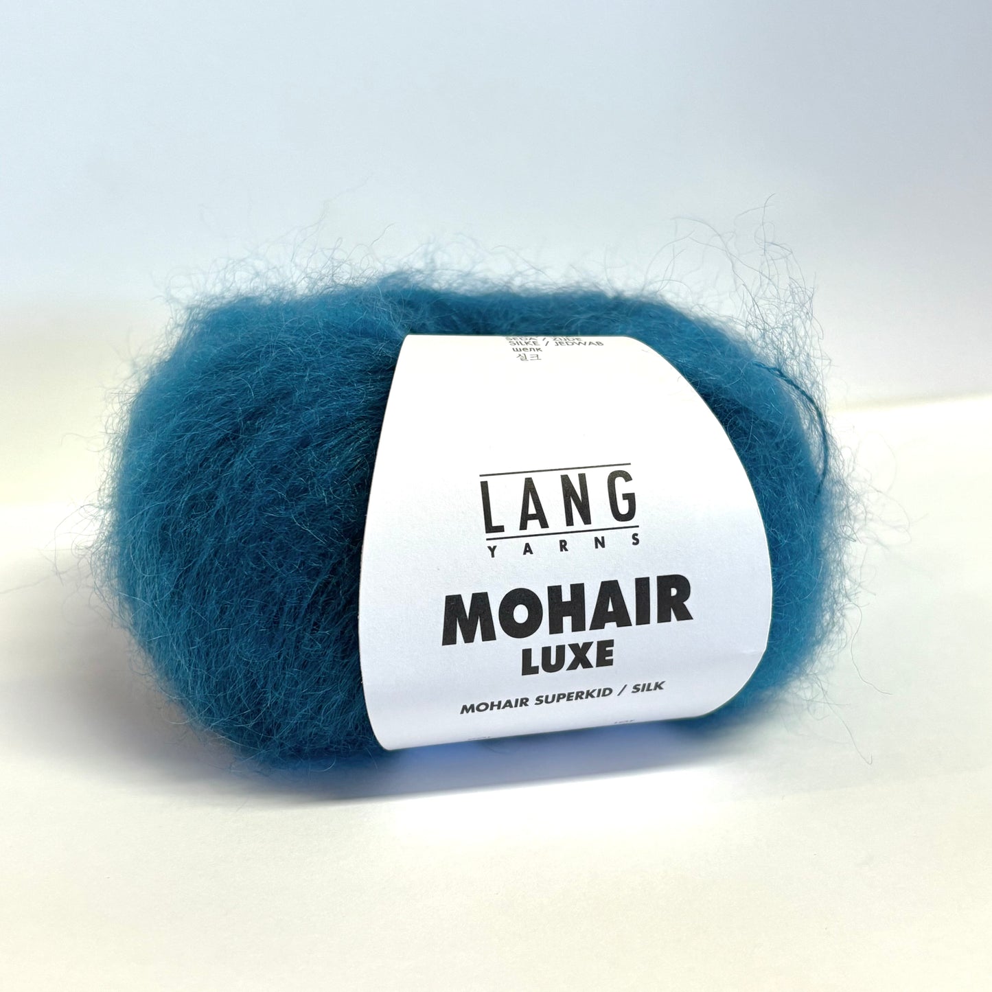 Mohair Luxe von LANGYARNS