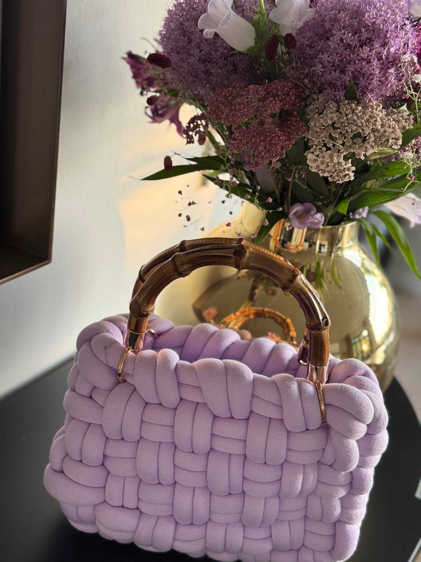 Videoanleitung "Woven Bag"