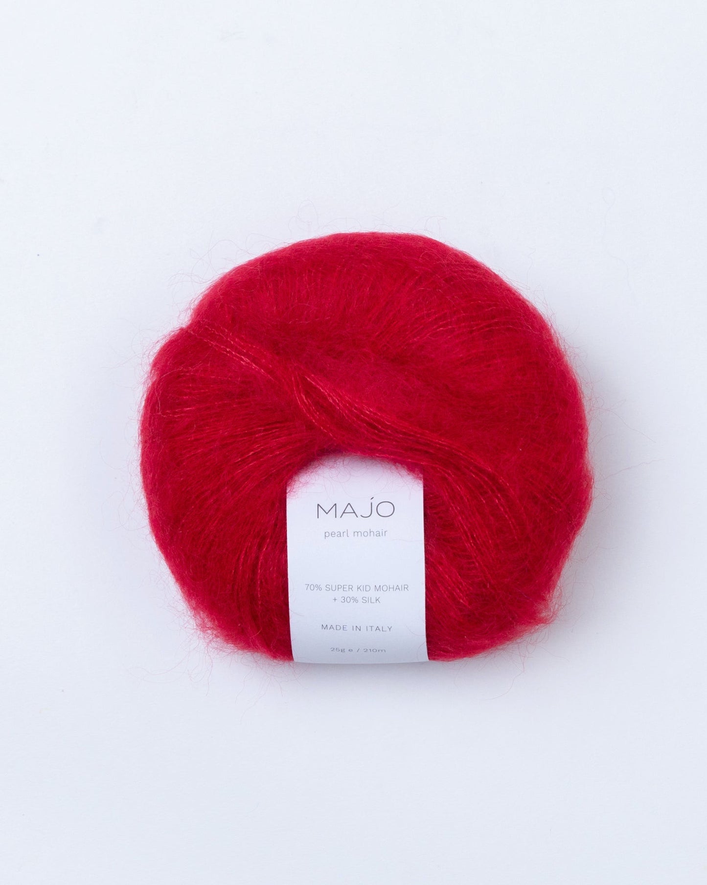 Pearl Mohair