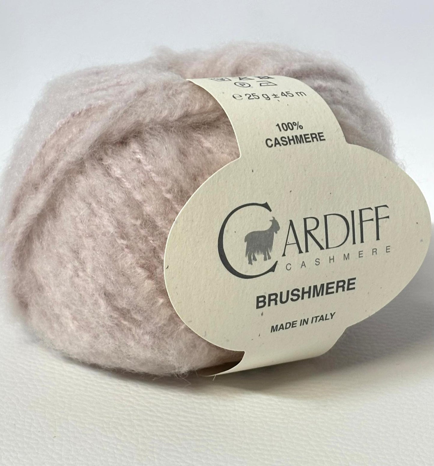 Brushmere von Cardiff Cashmere