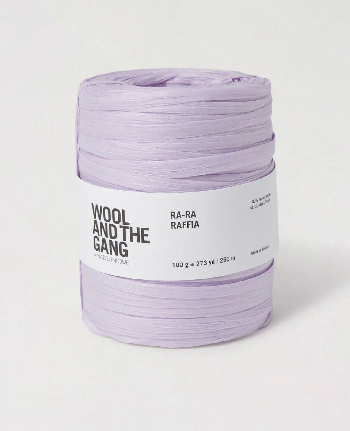 Ra Ra Raffia von Wool and the Gang