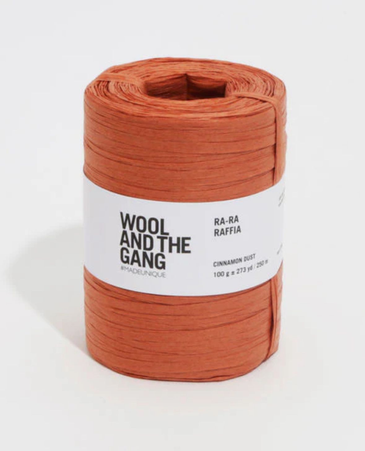 Ra Ra Raffia von Wool and the Gang