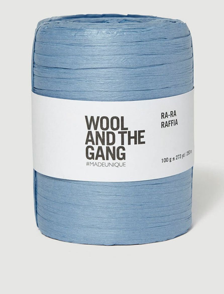 Ra Ra Raffia von Wool and the Gang
