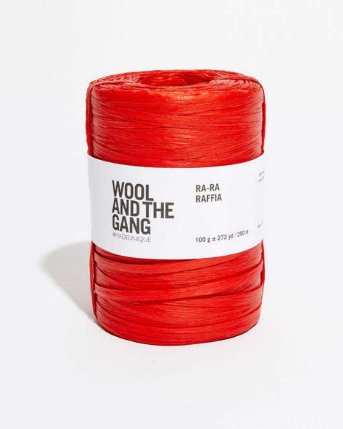 Ra Ra Raffia von Wool and the Gang