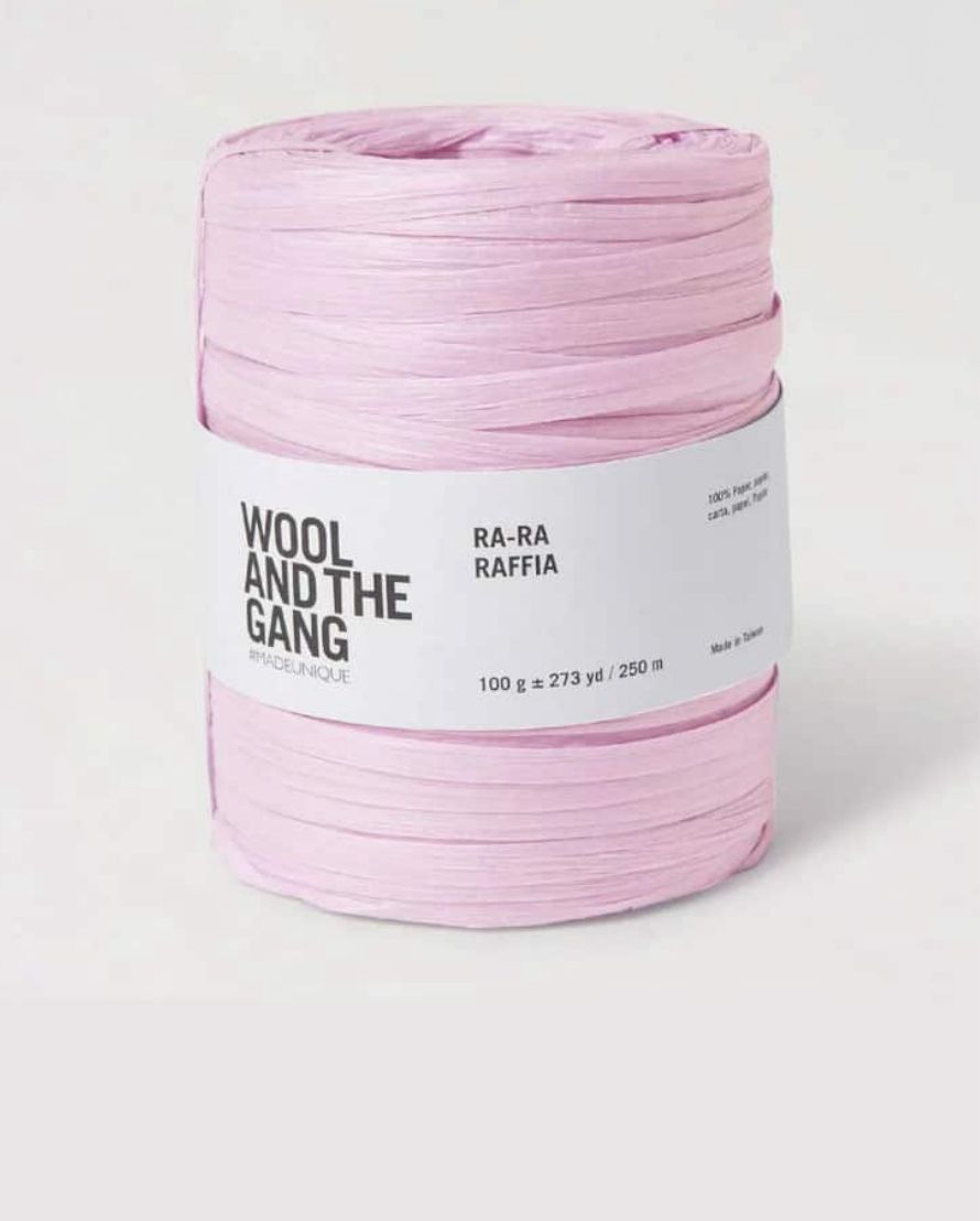 Ra Ra Raffia von Wool and the Gang