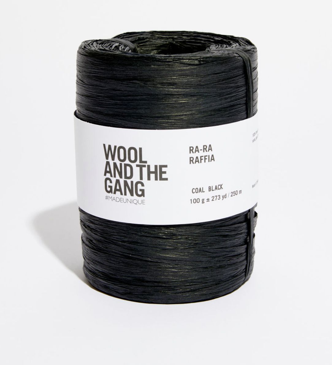 Ra Ra Raffia von Wool and the Gang