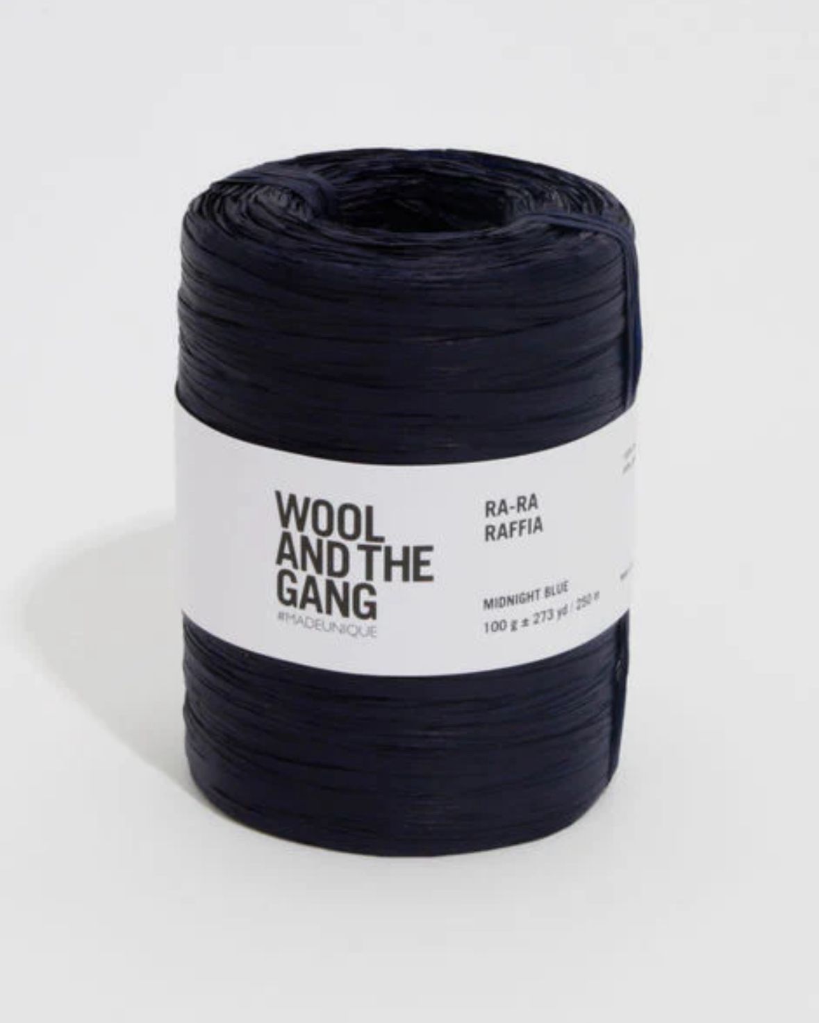 Ra Ra Raffia von Wool and the Gang