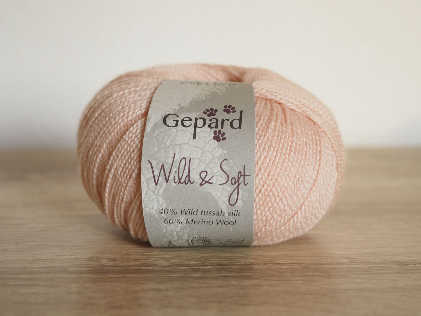 Wild & Soft by Gepard Garn