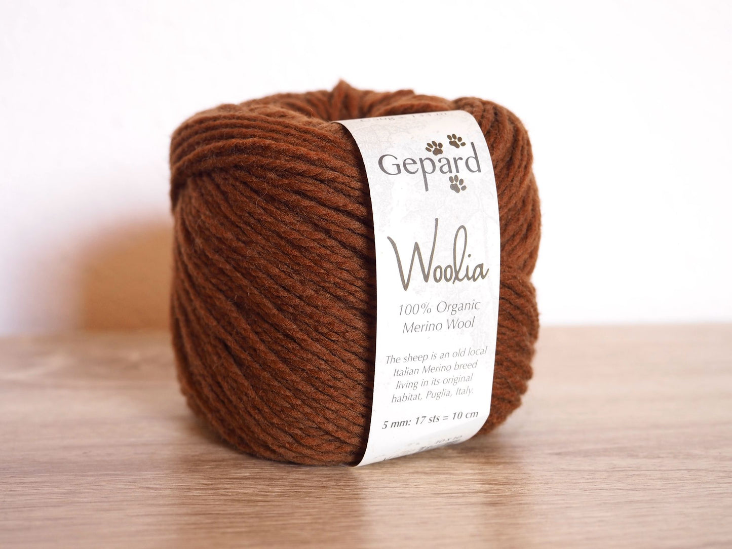 Woolia von Gepard Garn