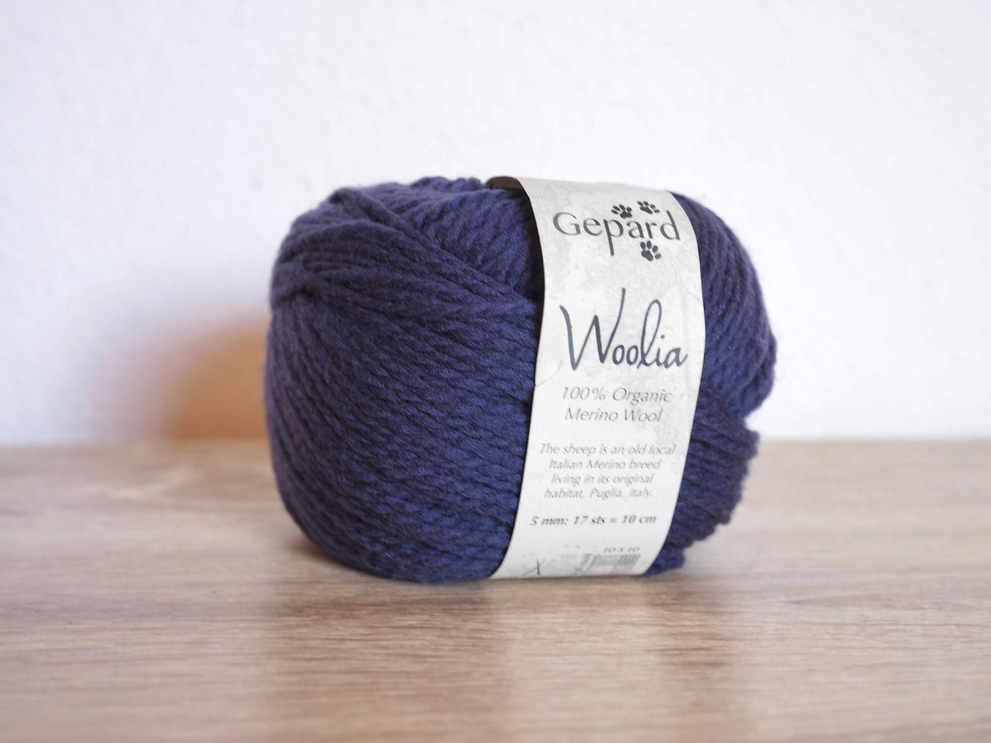 Woolia von Gepard Garn