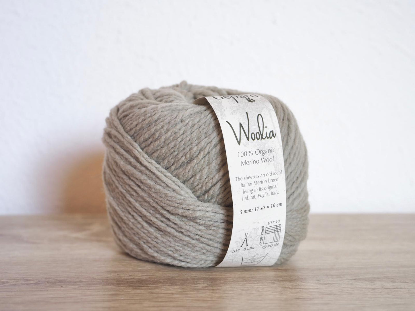 Woolia von Gepard Garn