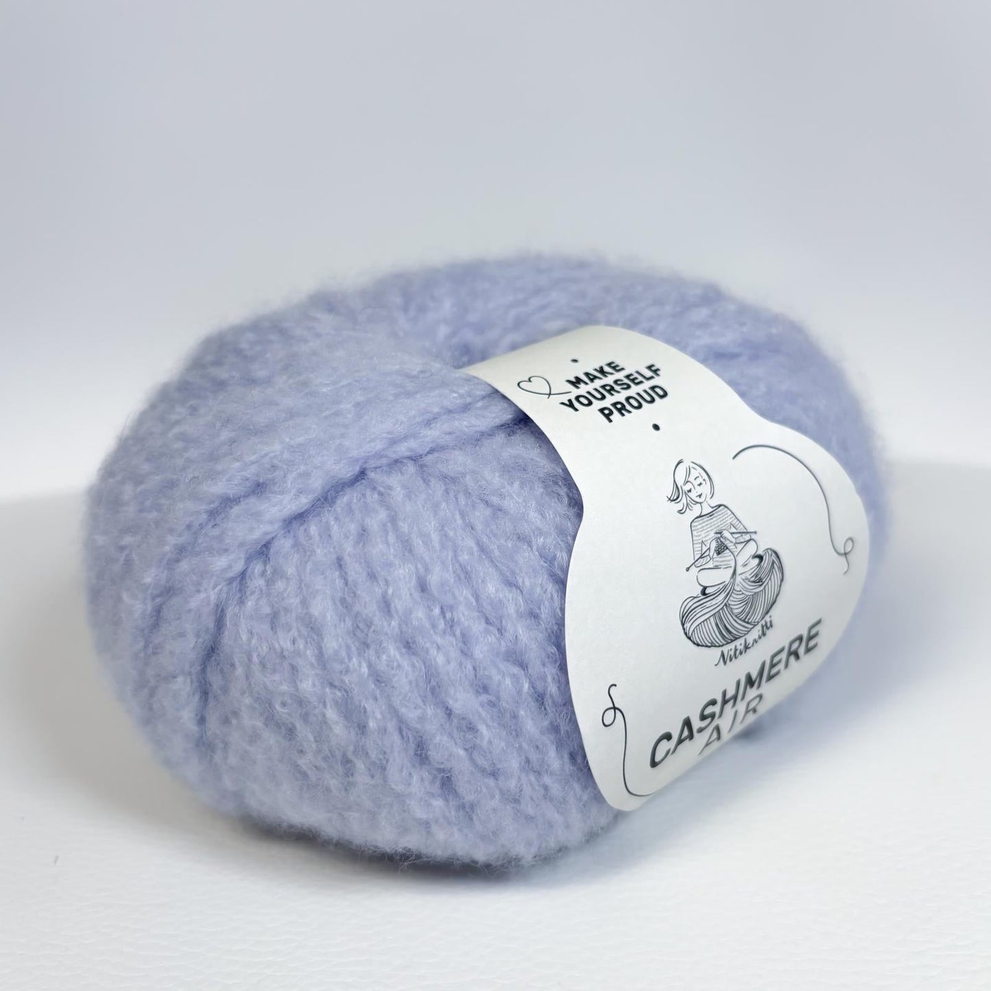 Strickbox „Sophie Scarf“ Nitiknitti x House No.1