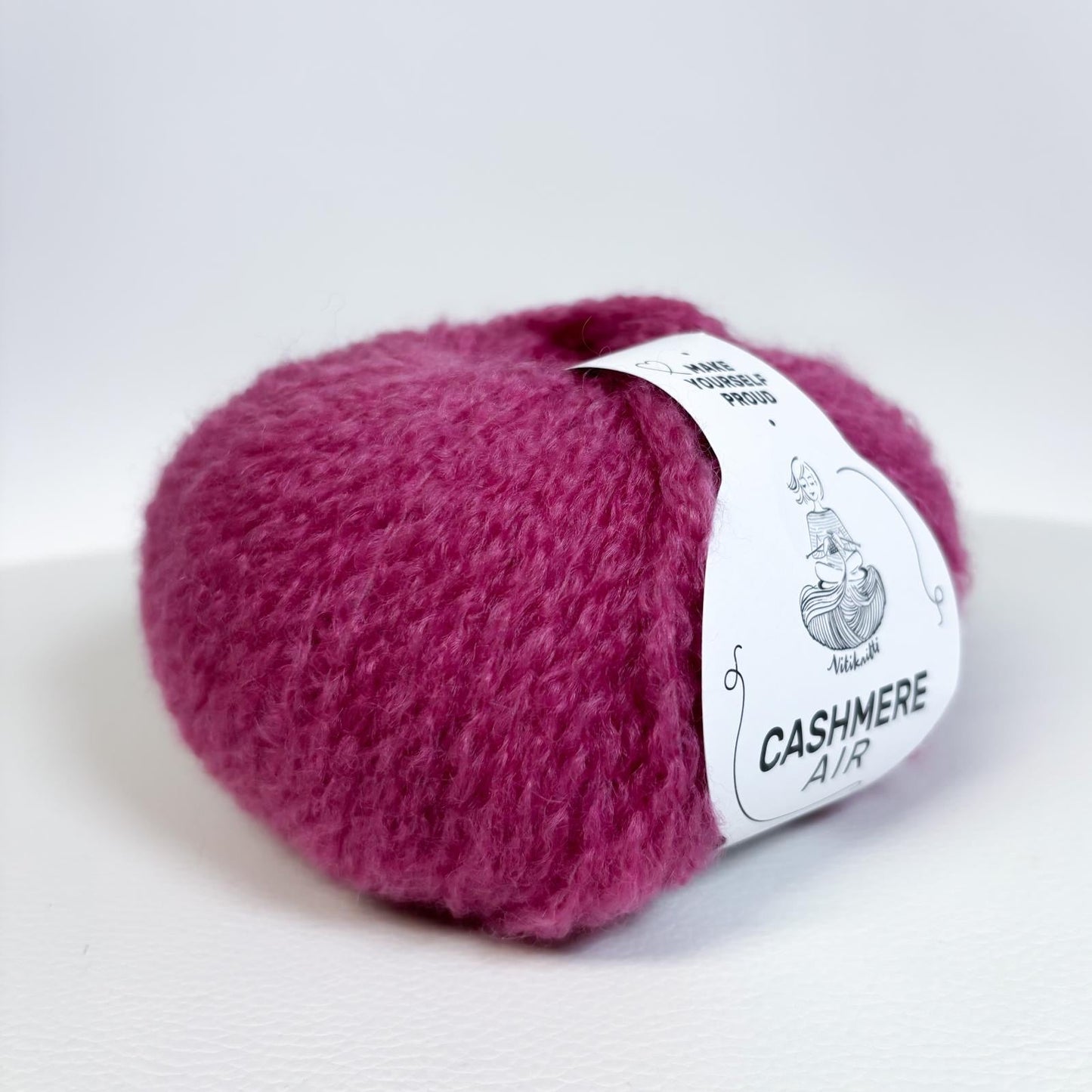 Strickbox „Sophie Scarf“ Nitiknitti x House No.1