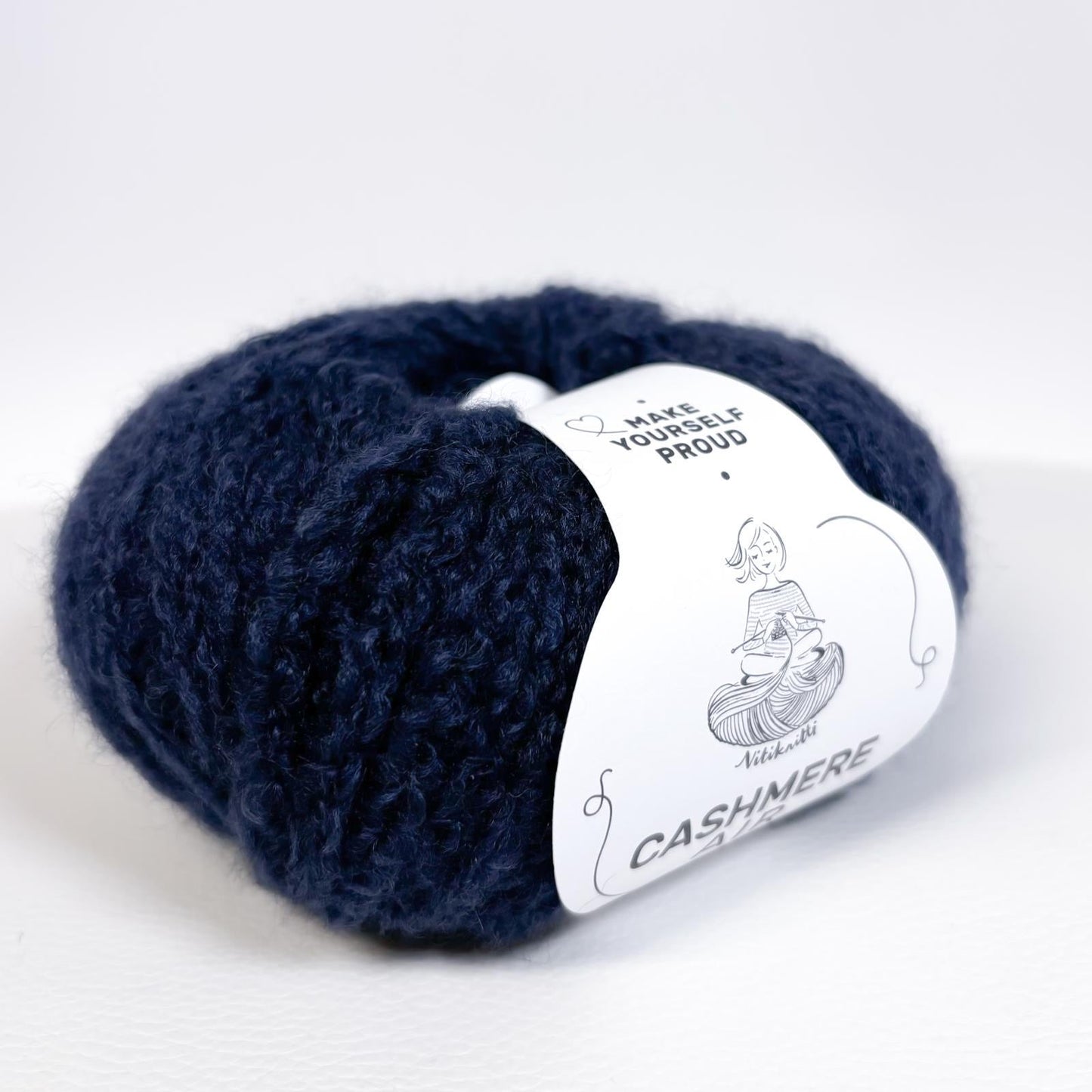 Strickbox „Sophie Scarf“ Nitiknitti x House No.1