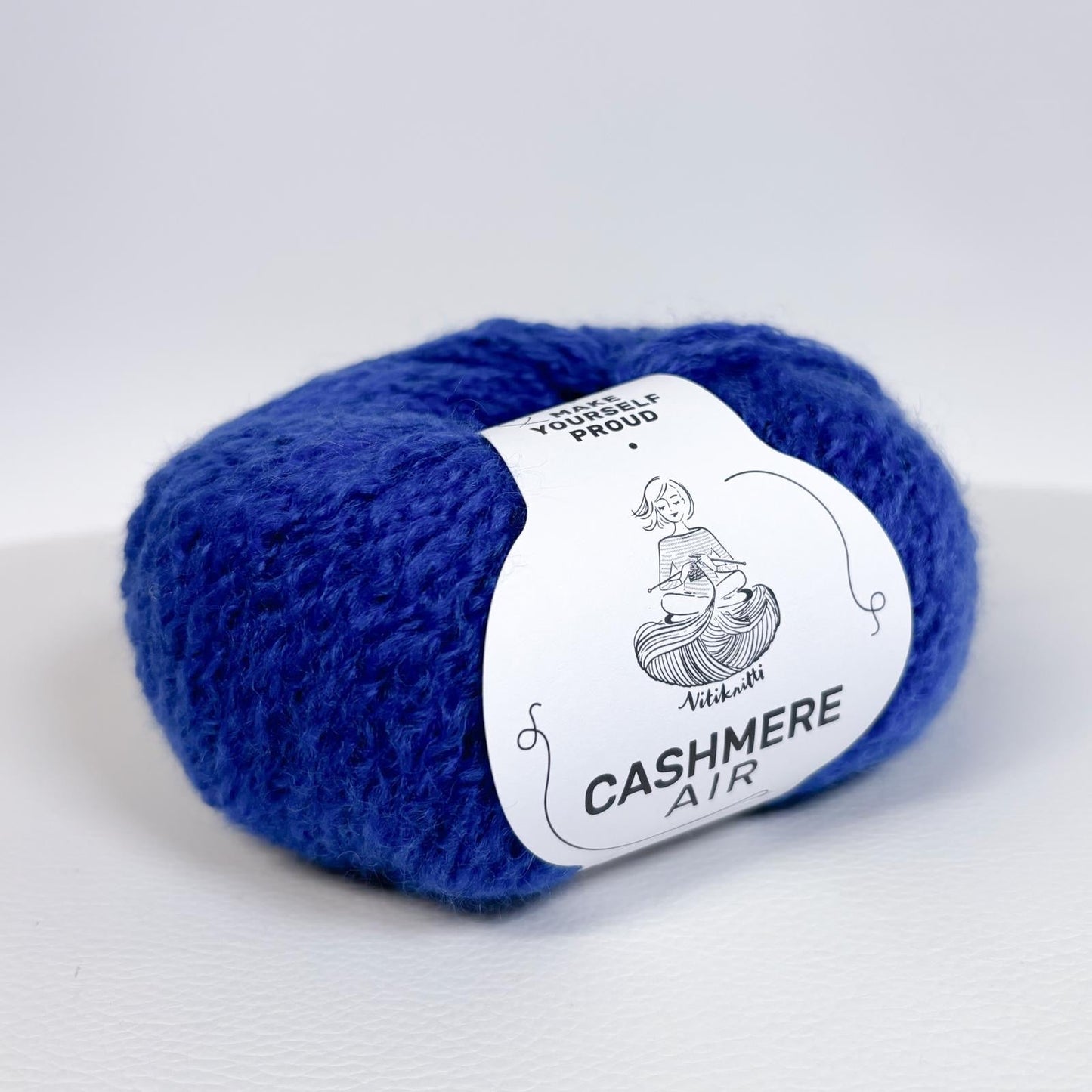 Strickbox „Sophie Scarf“ Nitiknitti x House No.1