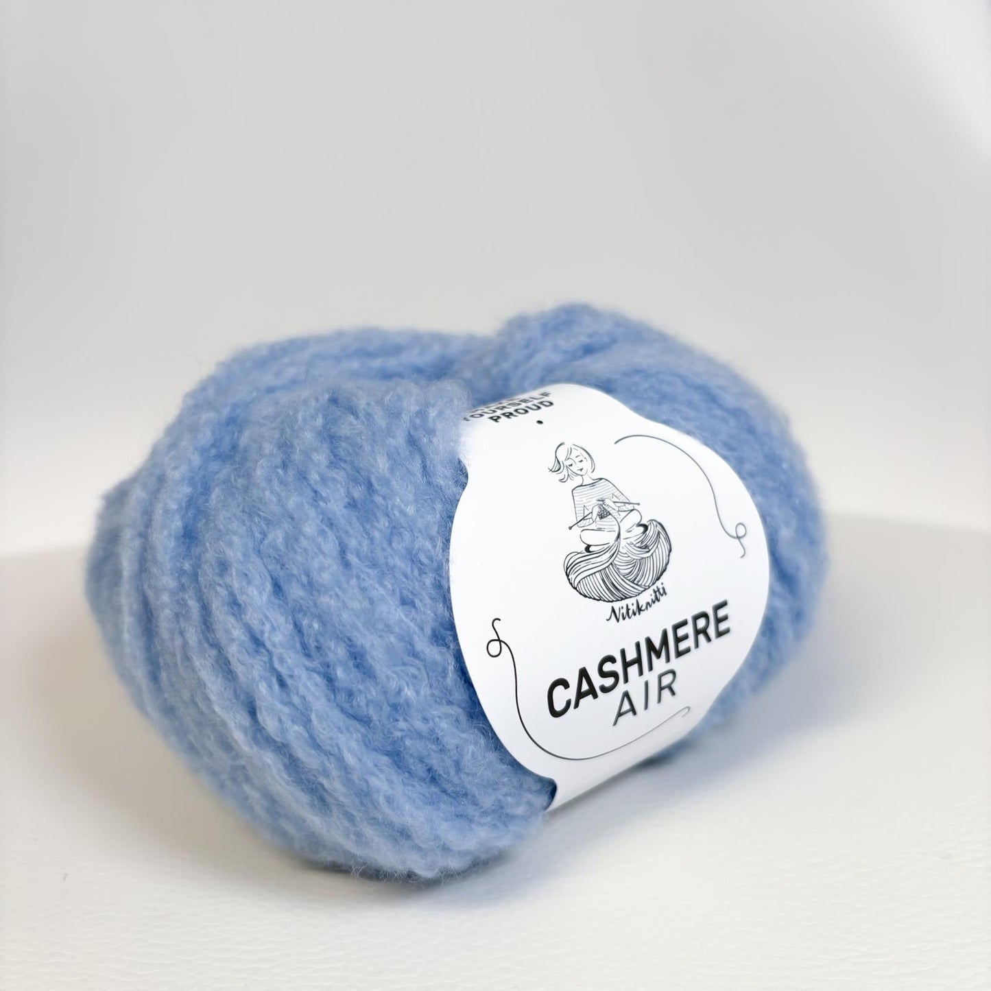 Strickbox „Sophie Scarf“ Nitiknitti x House No.1